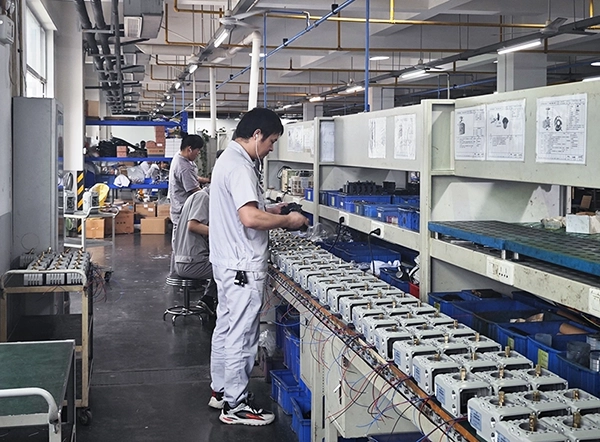 组装线2 | Assemble Line 2