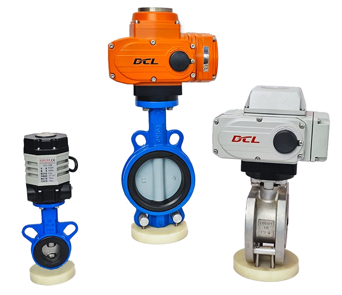 DCL Actuators Product Line | DCL Actuators