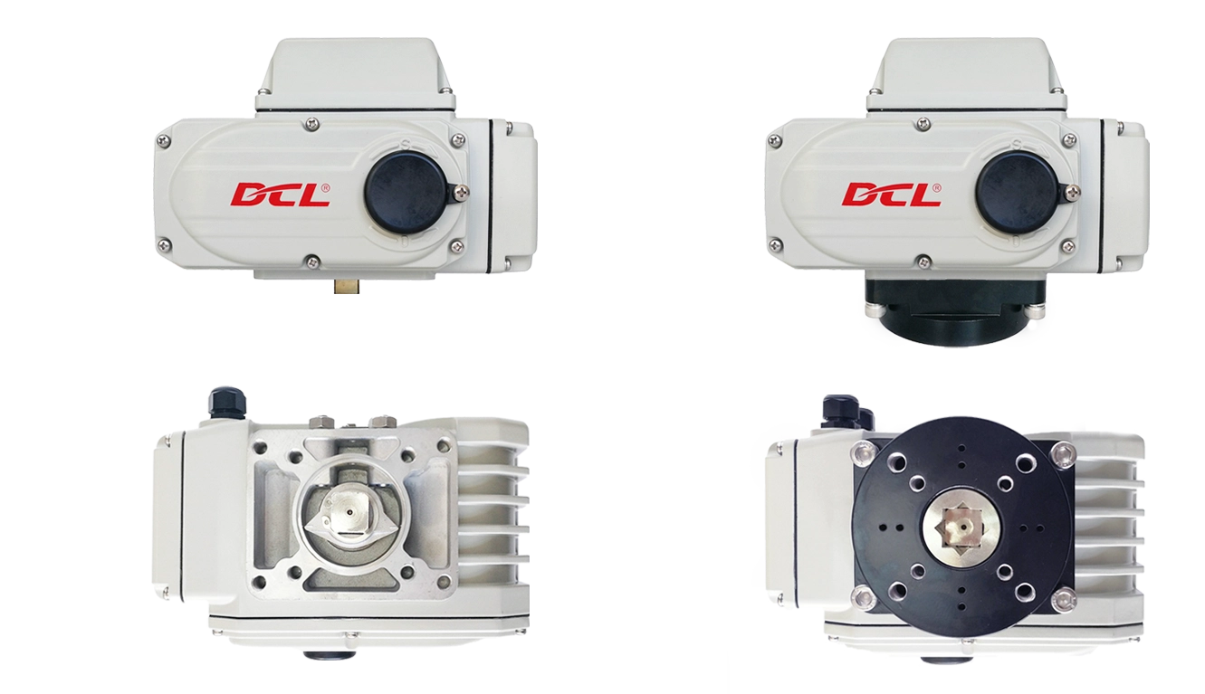 Huayi General Type Actuator Install Type | DCL Electrical Actuator Install Type