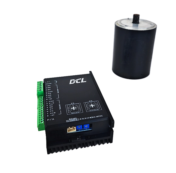 DCL Servo Motor and Driver | Motor and Driver