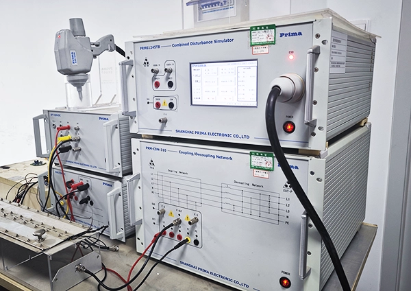 FET Surge EST Test Device | FET Surge ESD Test Device