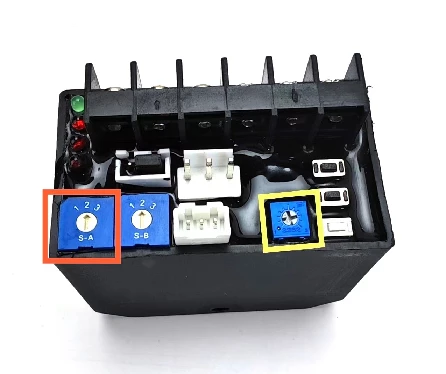 Setting Hysteresis of DCL Actuator | Setting Hysteresis of DCL Actuator