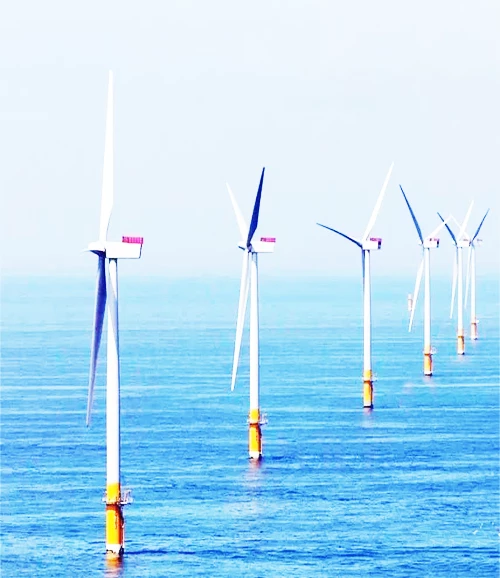 DCL Wind Power Application Scenarios | Wind Power