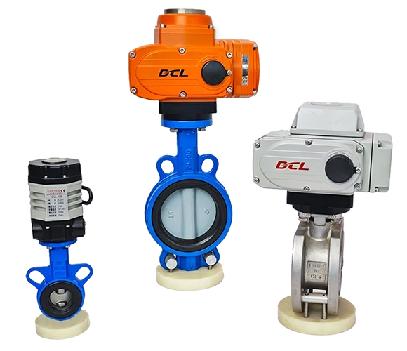 DCL Actuator Product Line