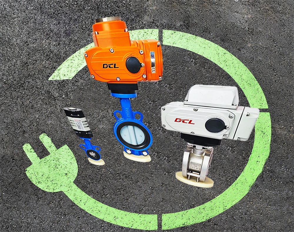Electric actuator